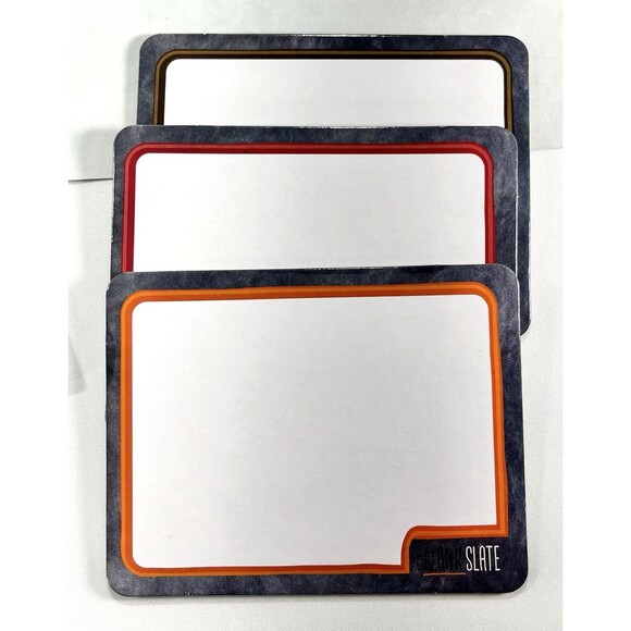 Blank Slate The Game Where Great Minds Think Alike Fun Family Friendly Complete - Picture 6 of 14